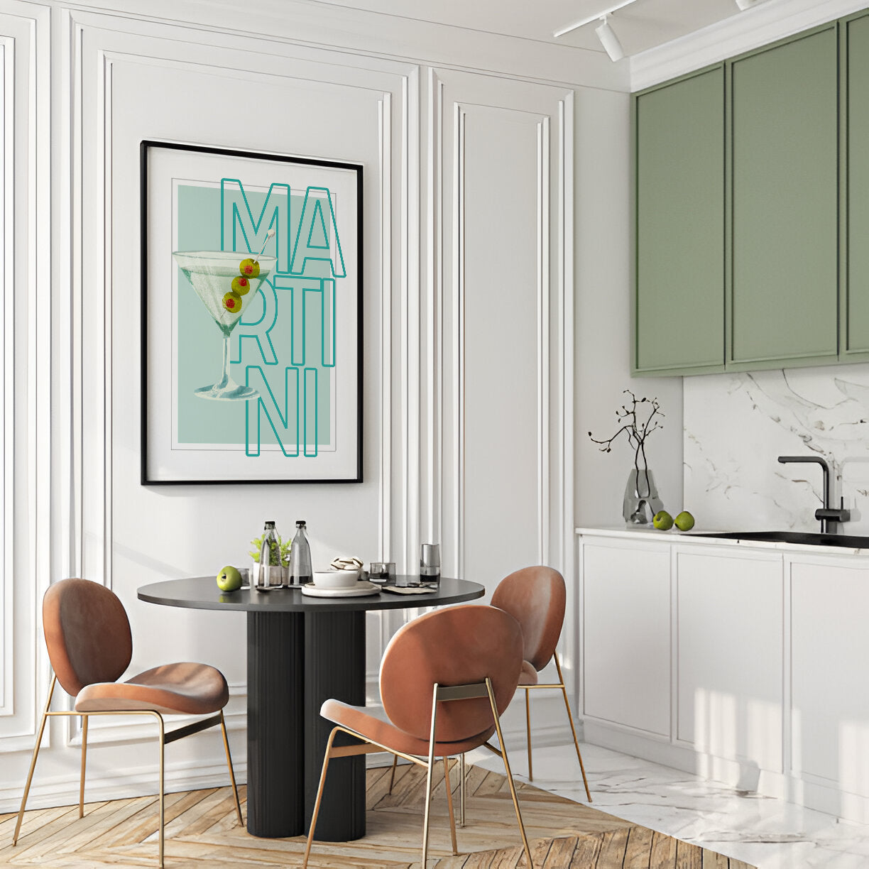 Kitchen Print
