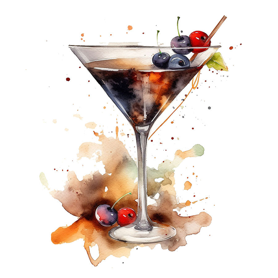 Martini Magic: Exquisite Cocktails in Style