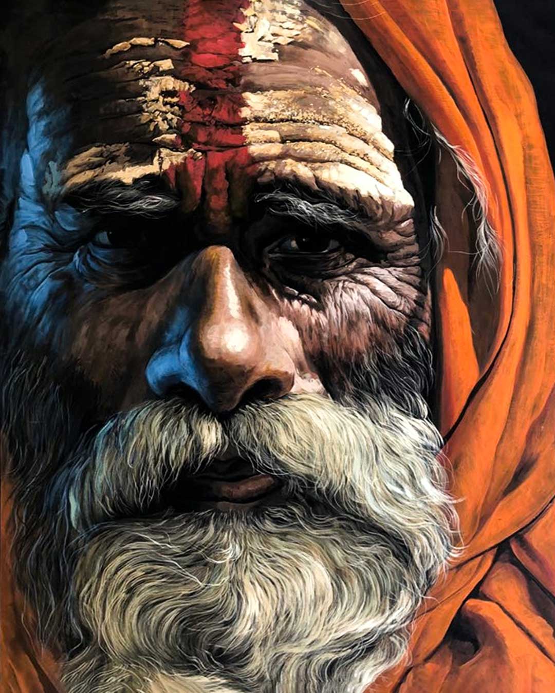 Sadhu XXXVII