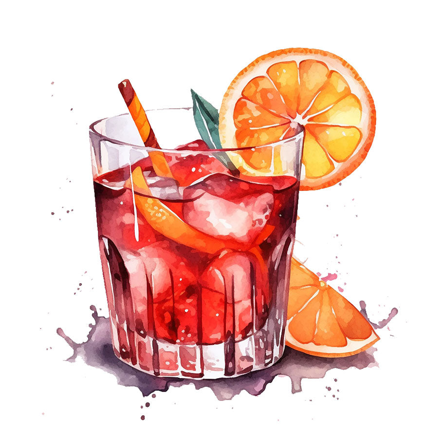 Negroni Nouveau: A Timeless Blend of Flavors