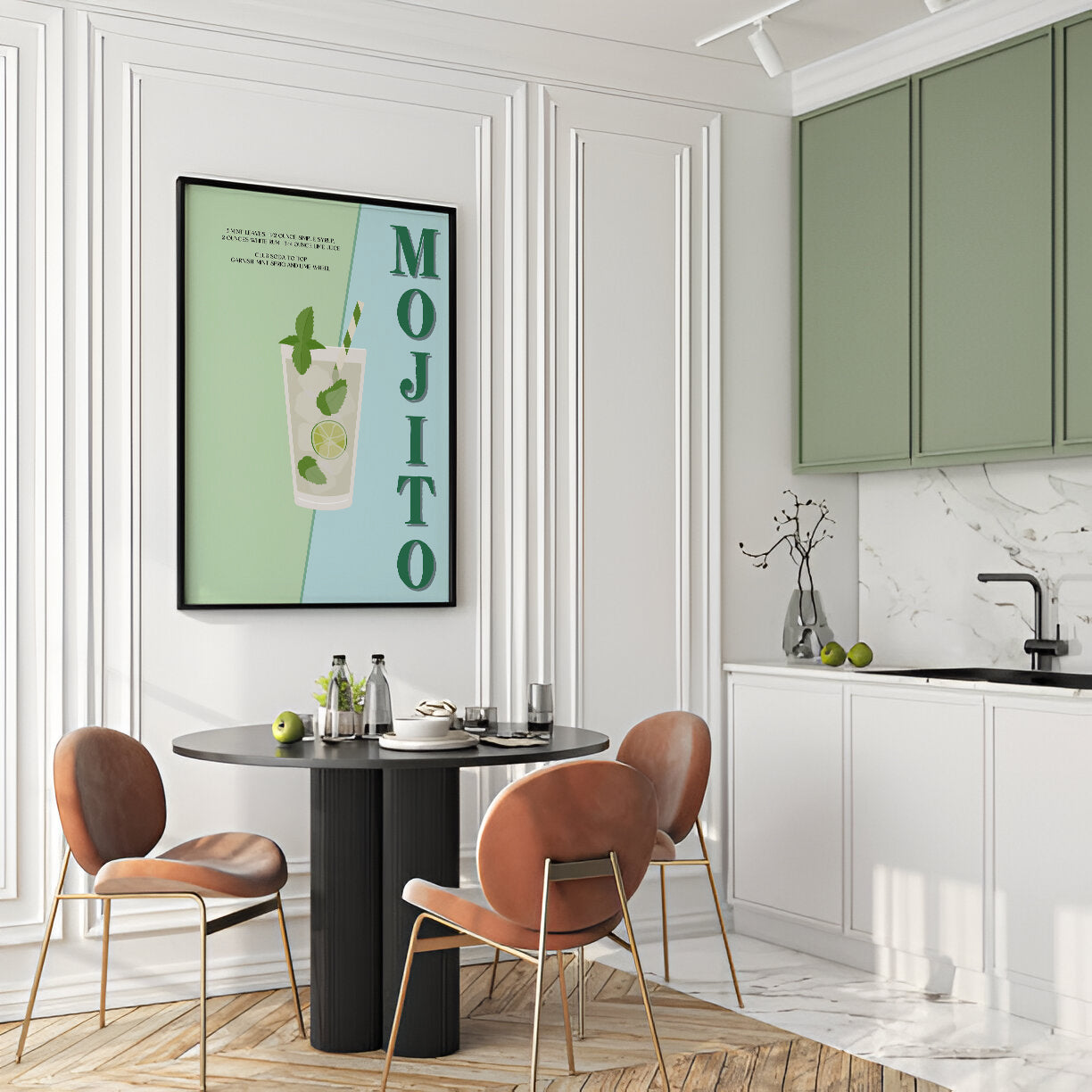 Kitchen Print