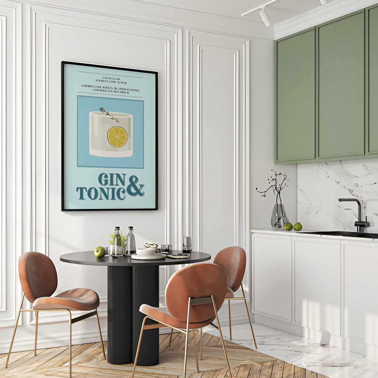 Kitchen Print