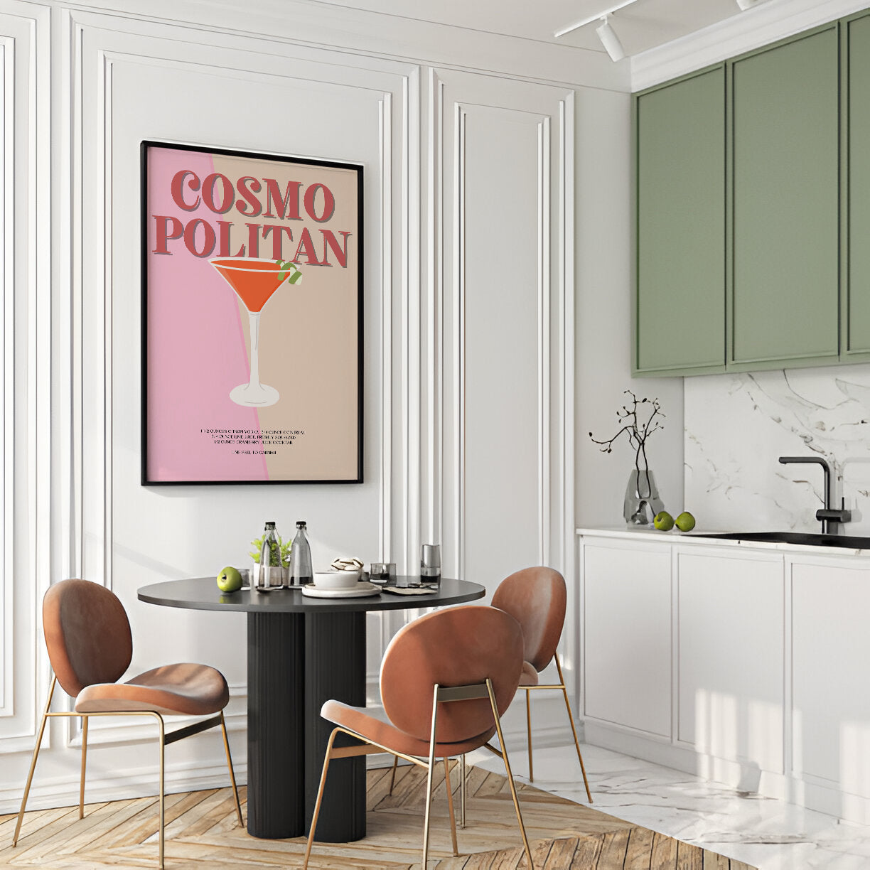 Kitchen Print