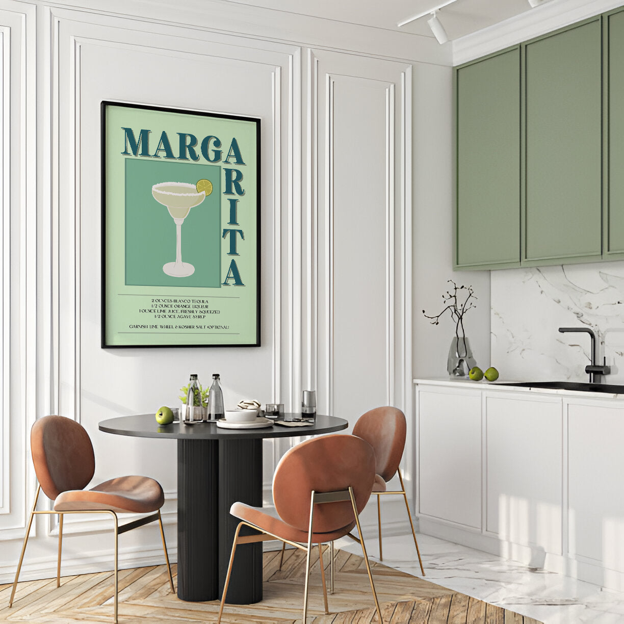 Kitchen Print