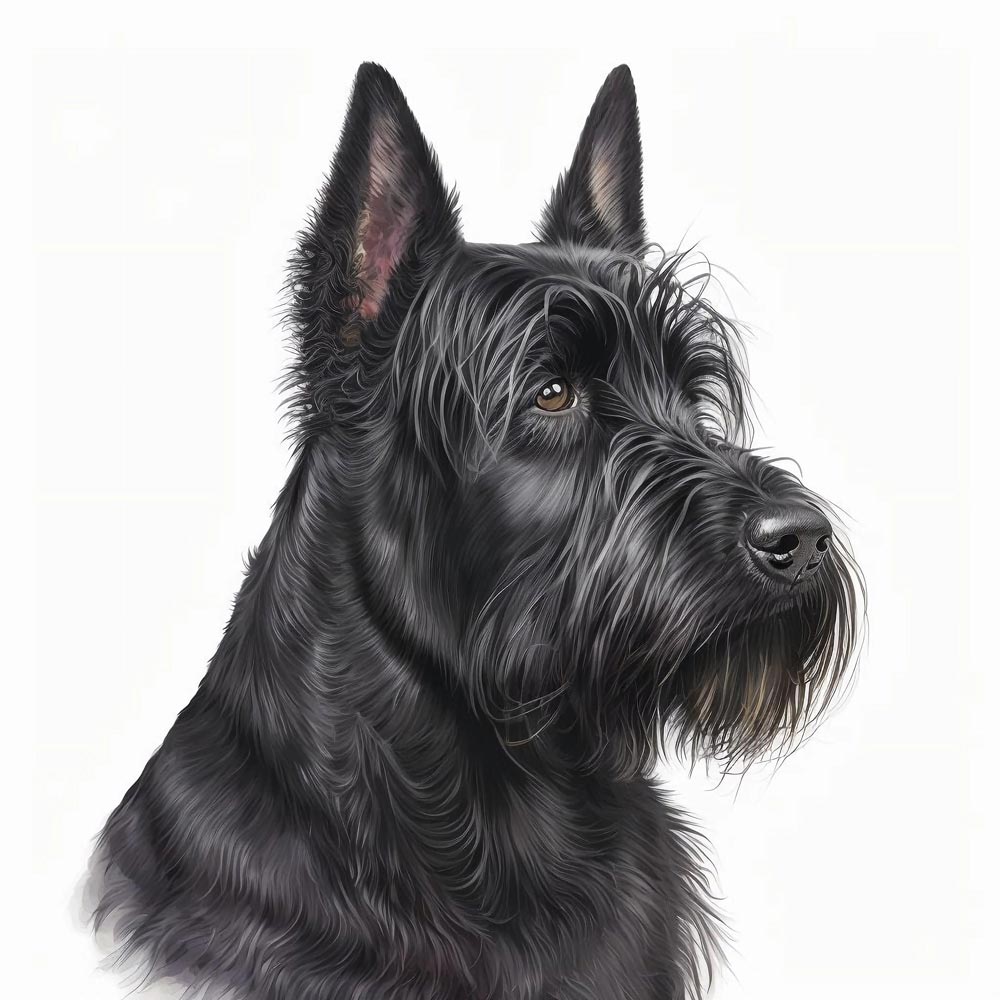 Tartan Tails: Capturing the Spirit of Scottish Terriers