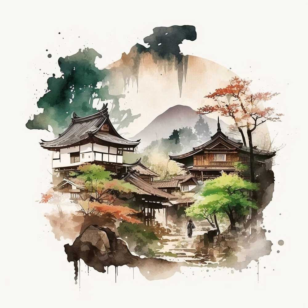 Japanese Village