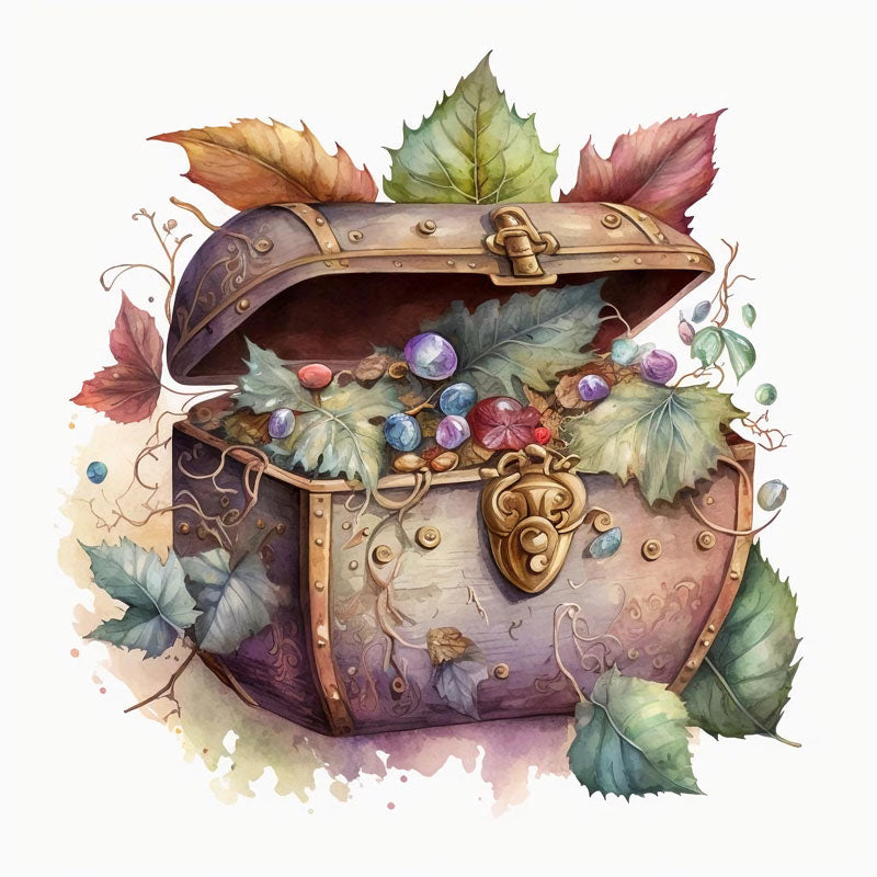 Secrets Unveiled: Treasures of the Chest