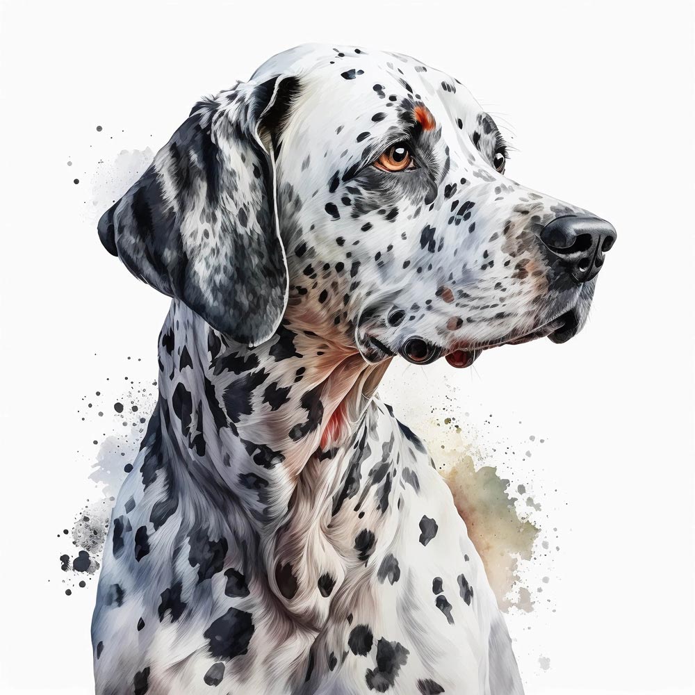 Settling into Beauty: Exploring English Setter Dogs