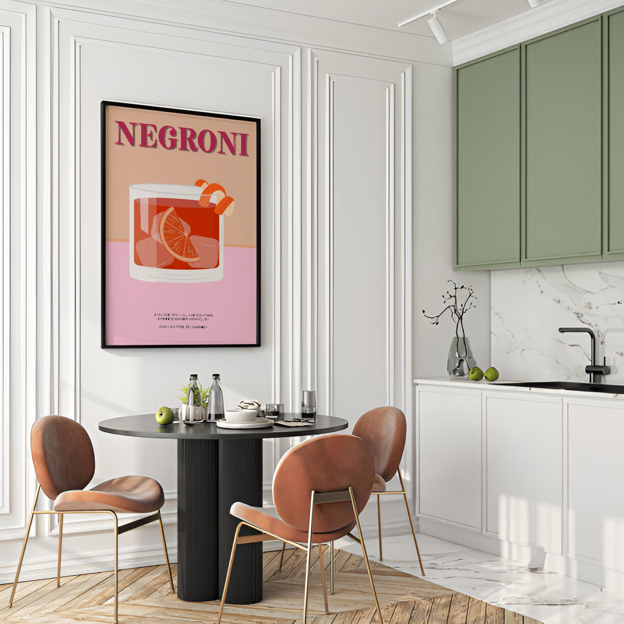 Kitchen Print