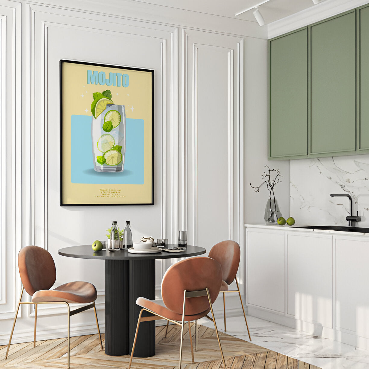 Kitchen Print
