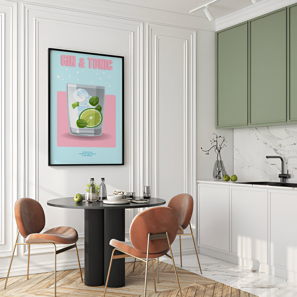 Kitchen Print