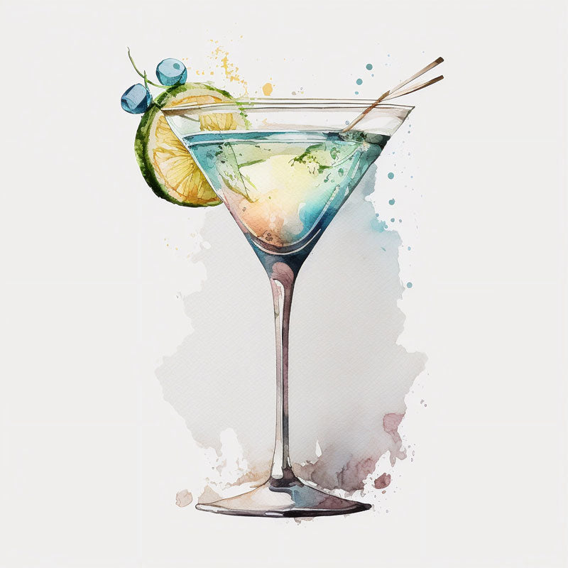 Martini Magic: Exquisite Cocktails in Style