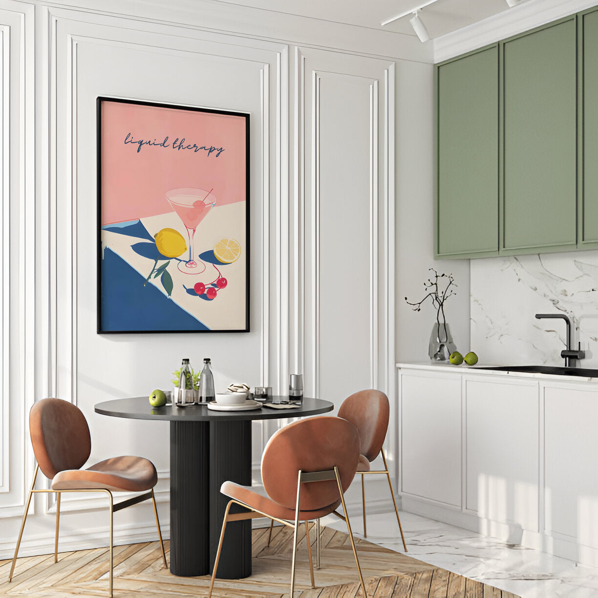 Kitchen Print