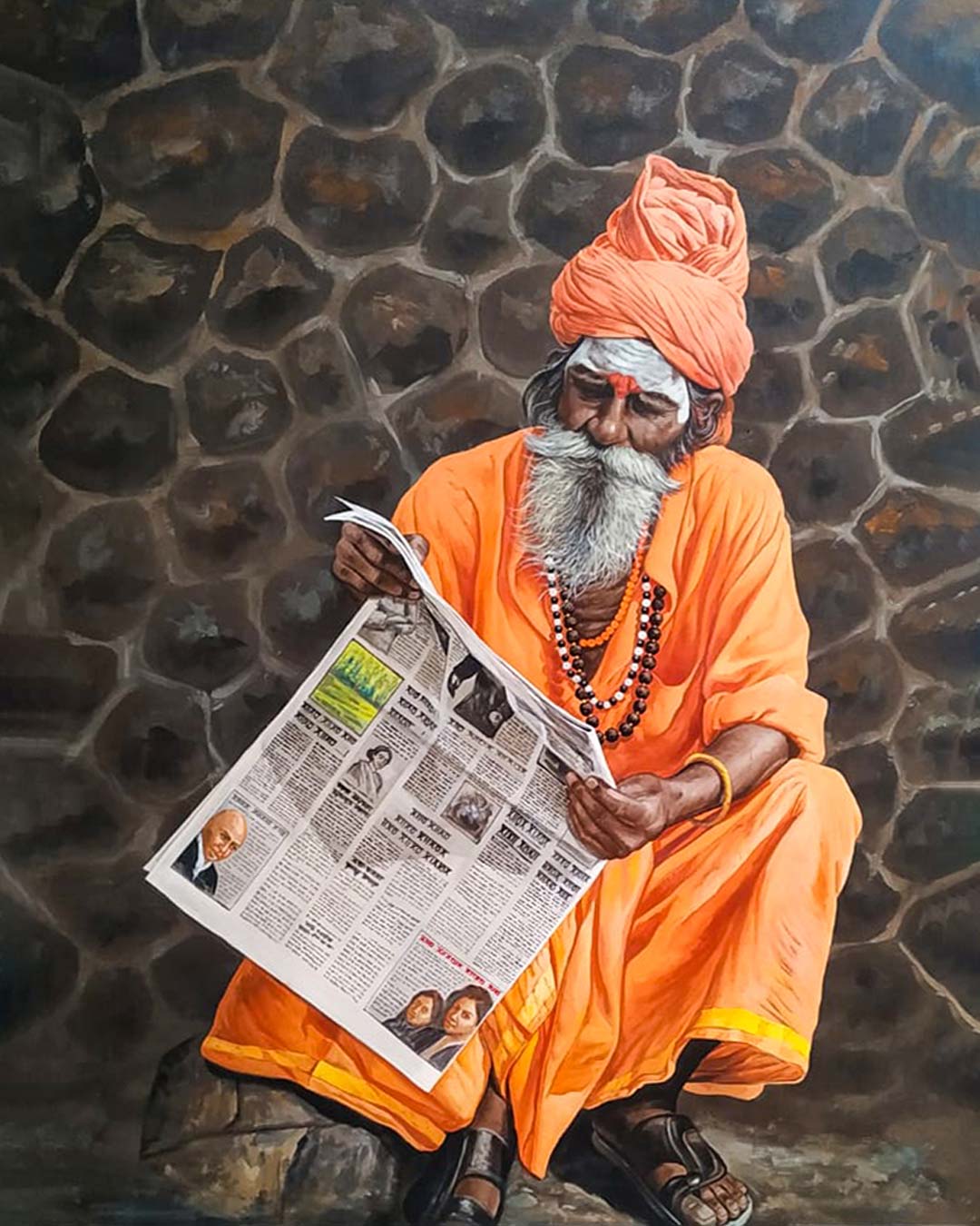 Sadhu XXXIX