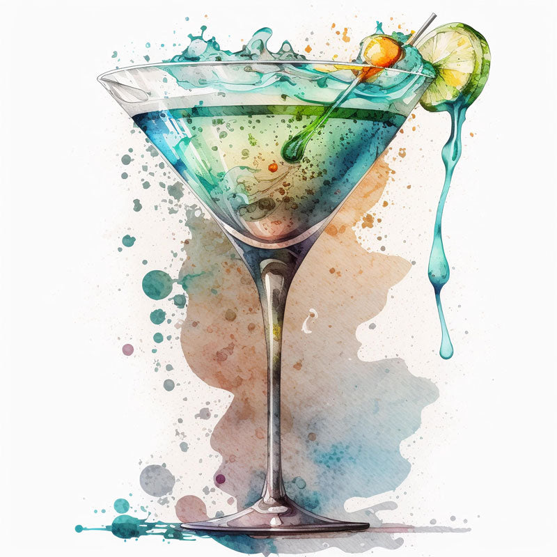 Martini Magic: Exquisite Cocktails in Style