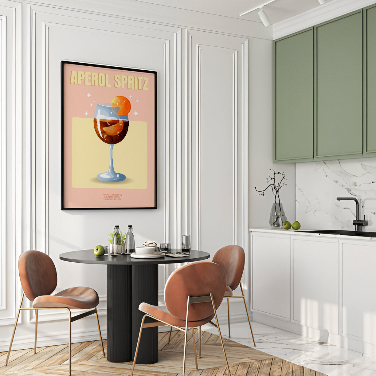 Kitchen Print