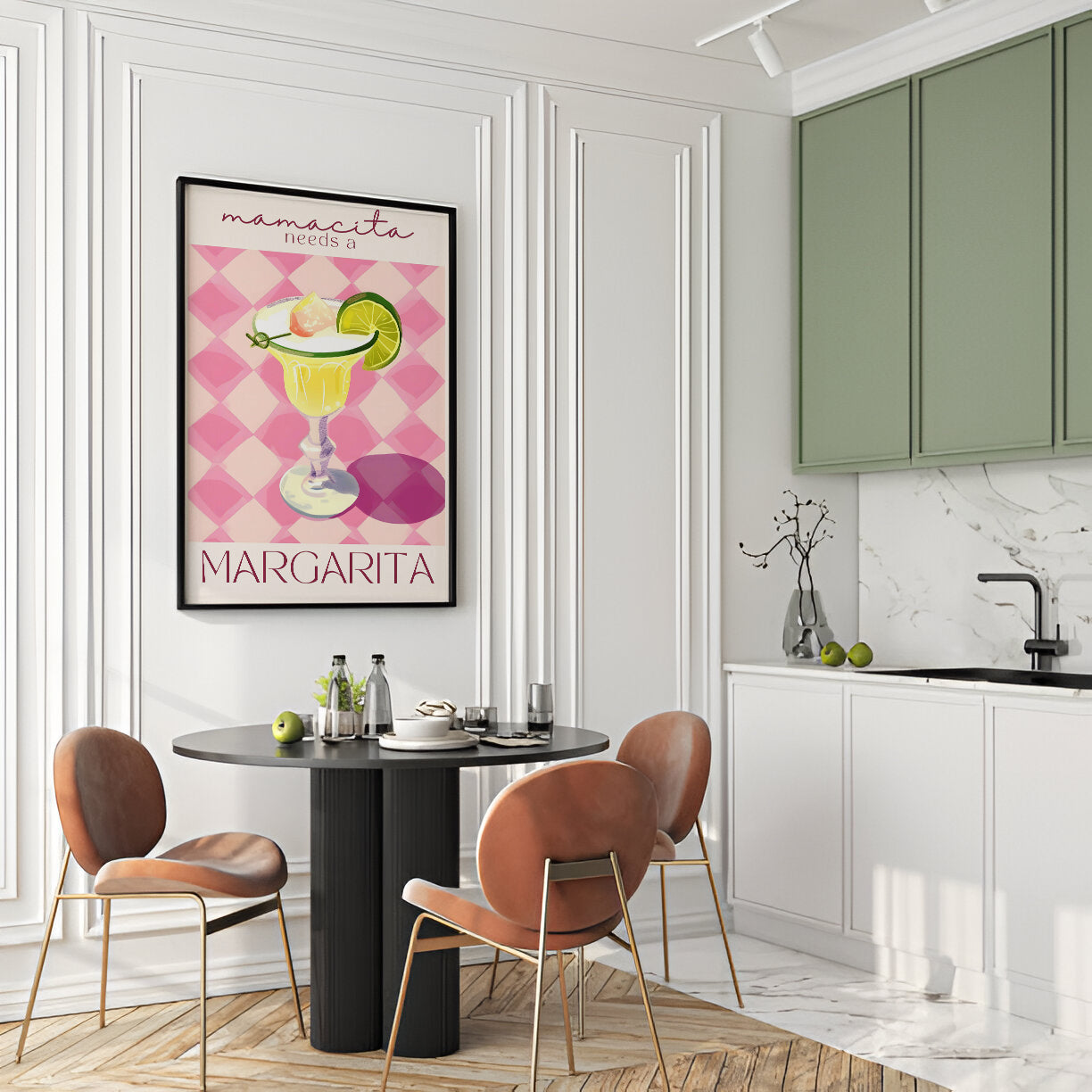 Kitchen Print