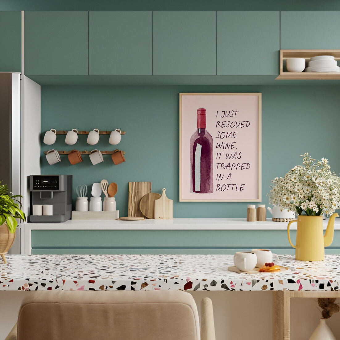 Kitchen Print