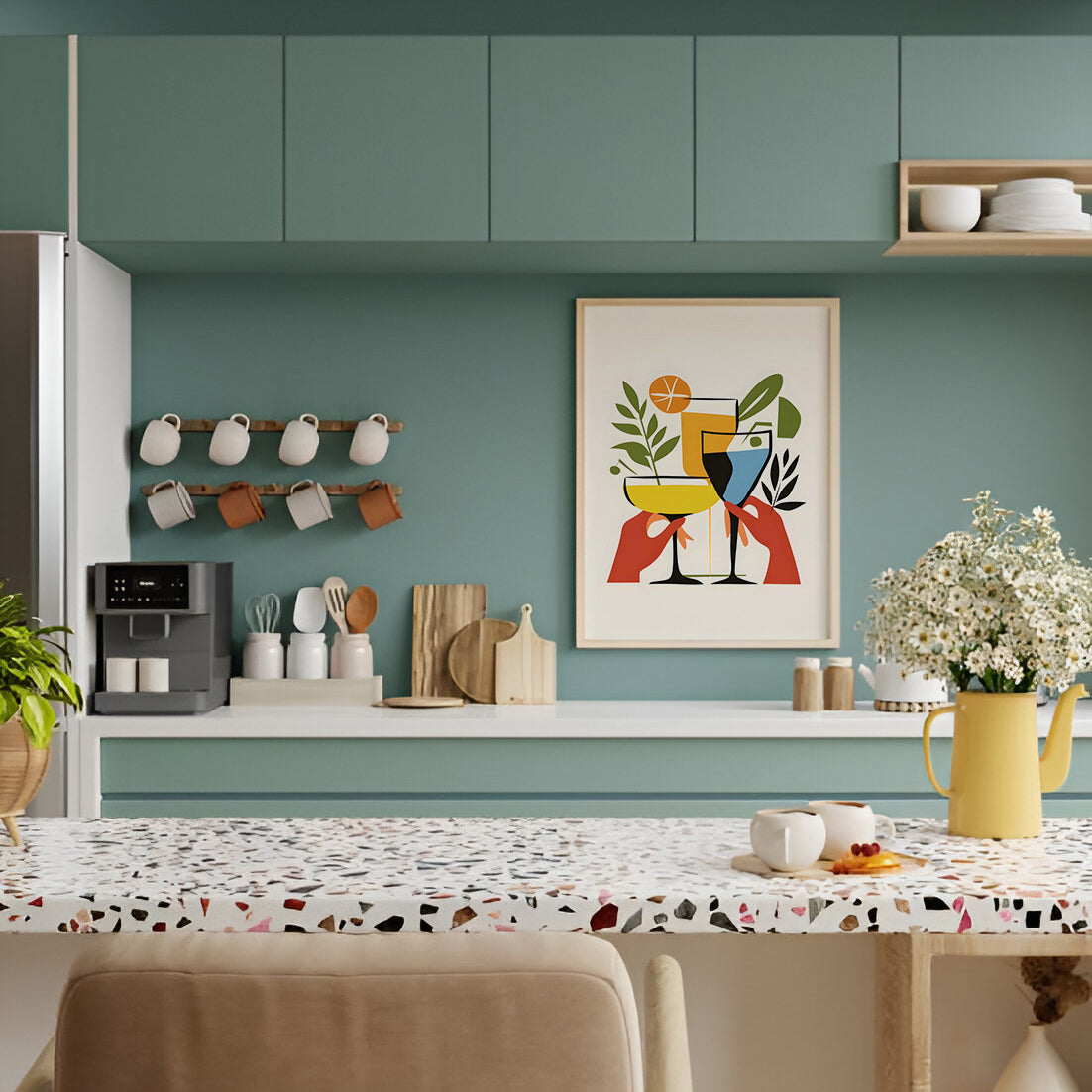 Kitchen Print