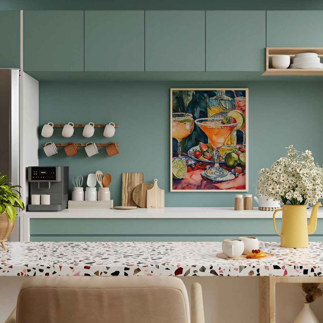 Kitchen Print