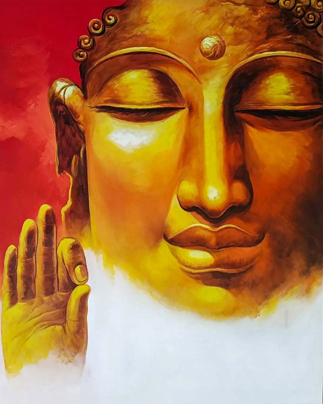 Lord Buddha II