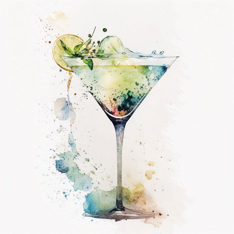 Martini Magic: Exquisite Cocktails in Style