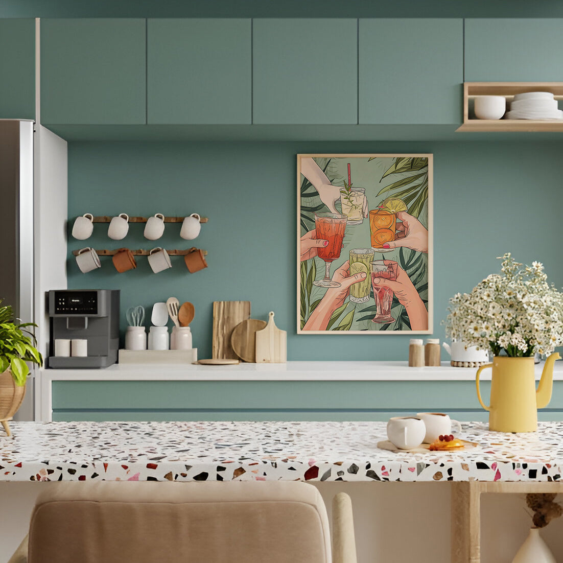 Kitchen Print
