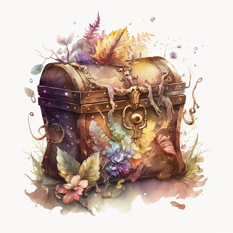 Secrets Unveiled: Treasures of the Chest