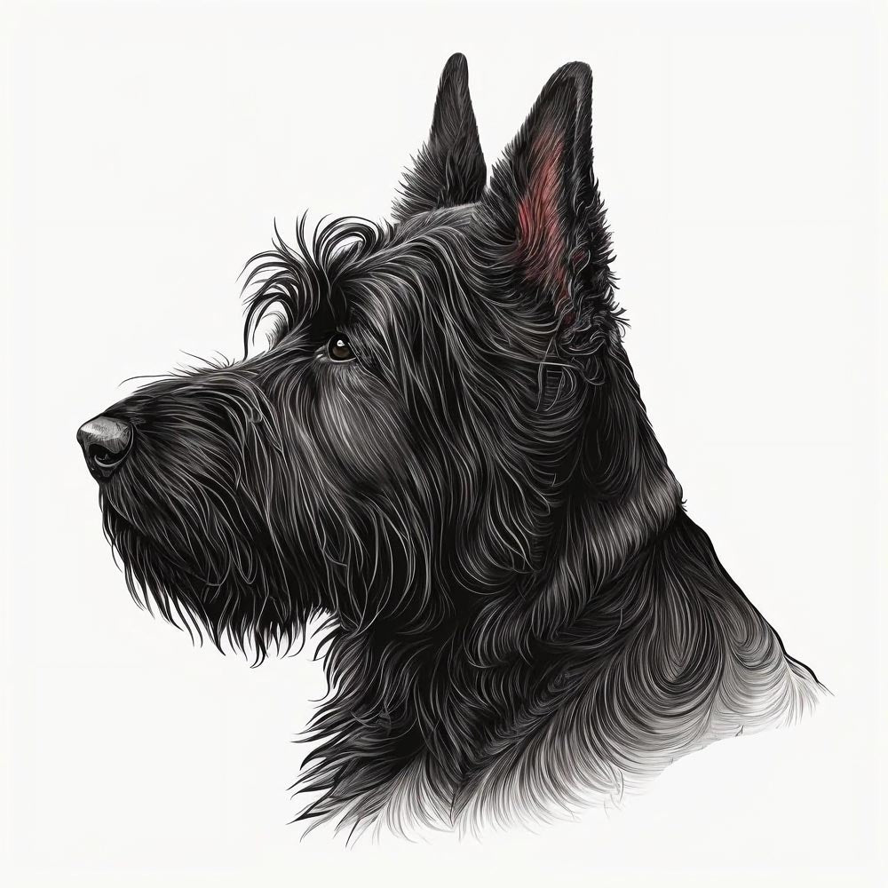 Tartan Tails: Capturing the Spirit of Scottish Terriers