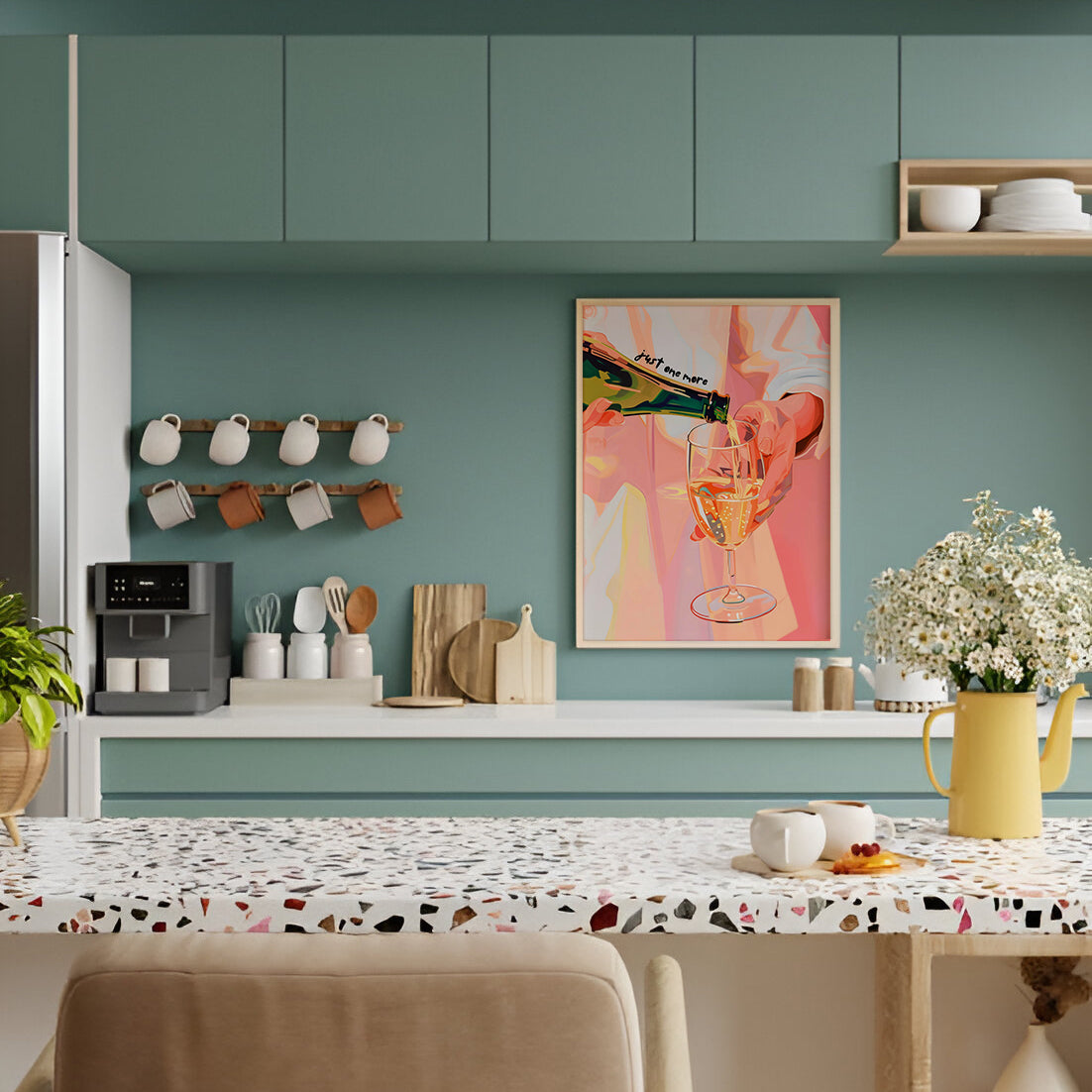 Kitchen Print