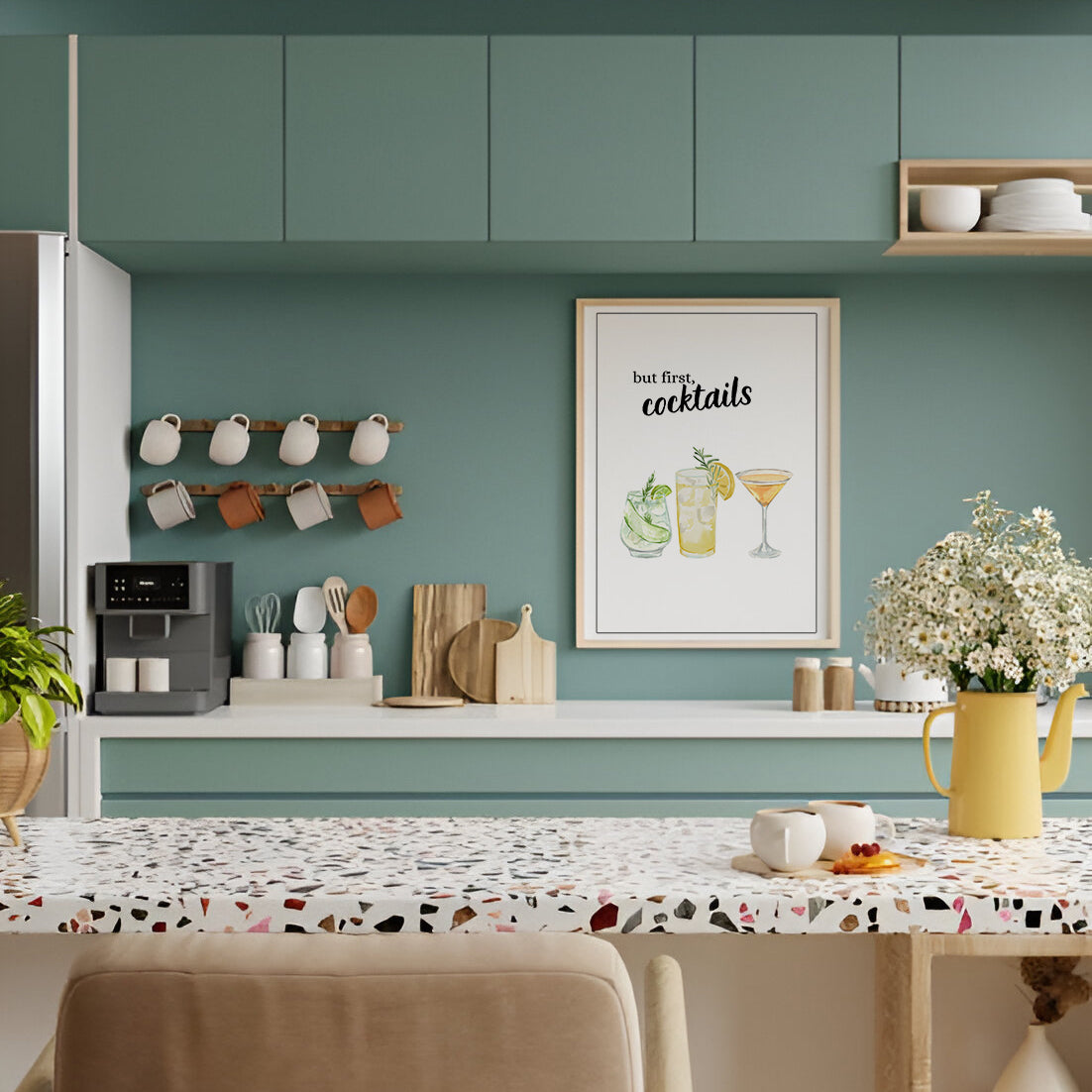 Kitchen Print