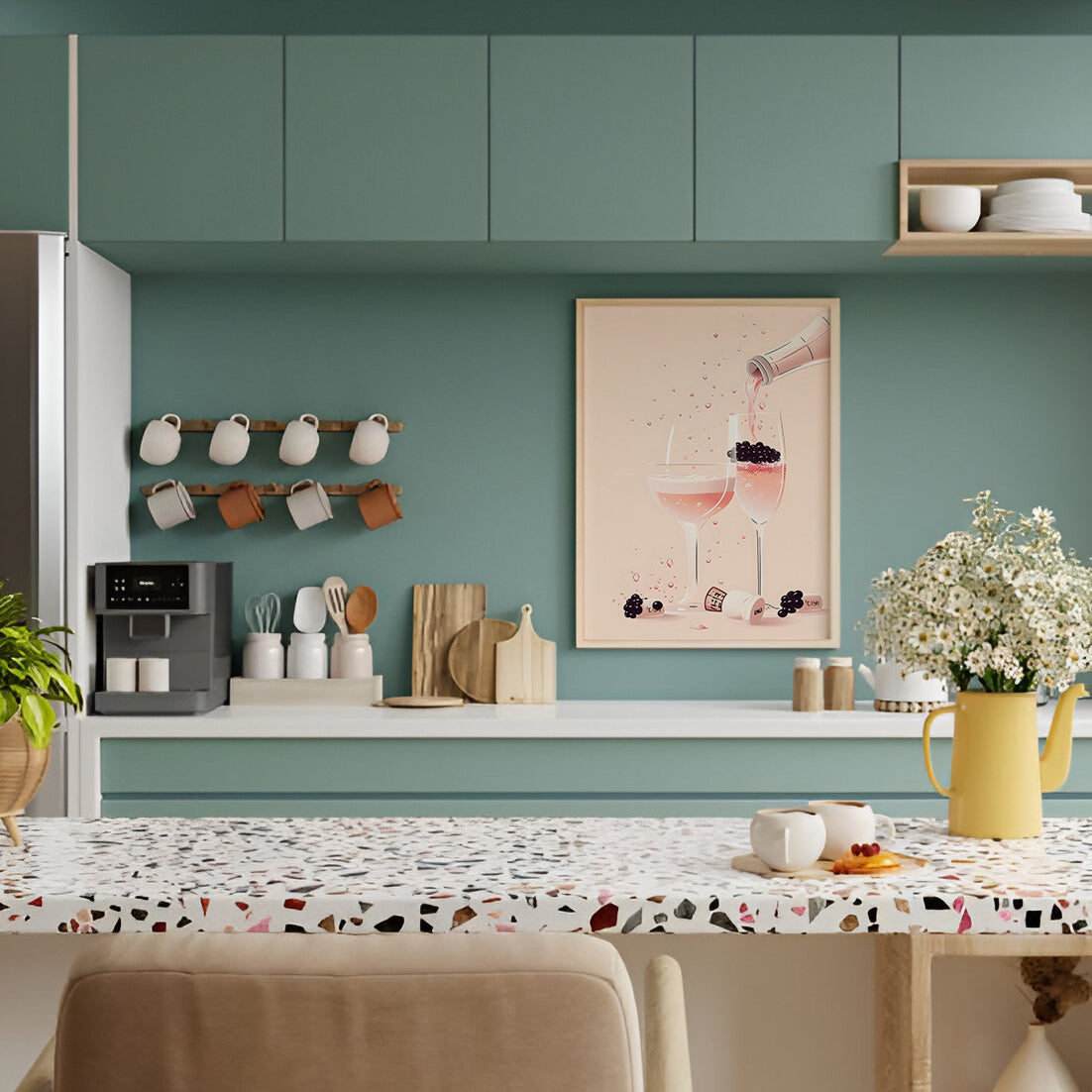 Kitchen Print