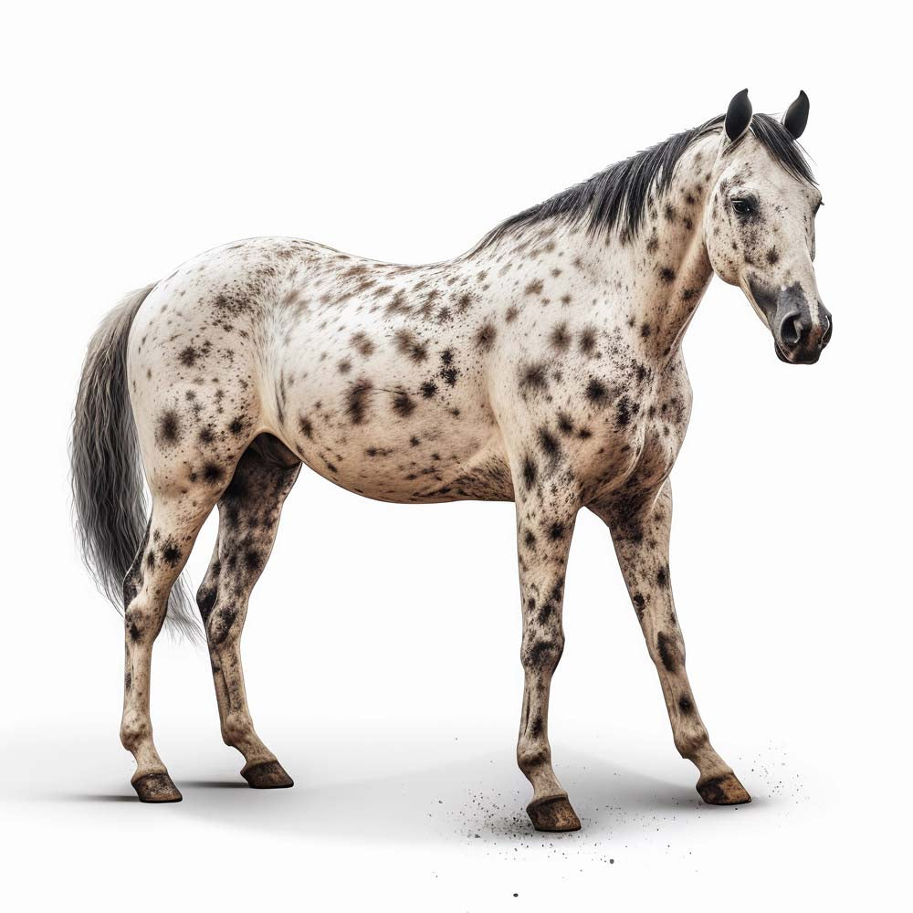 Appaloosa Horse Print