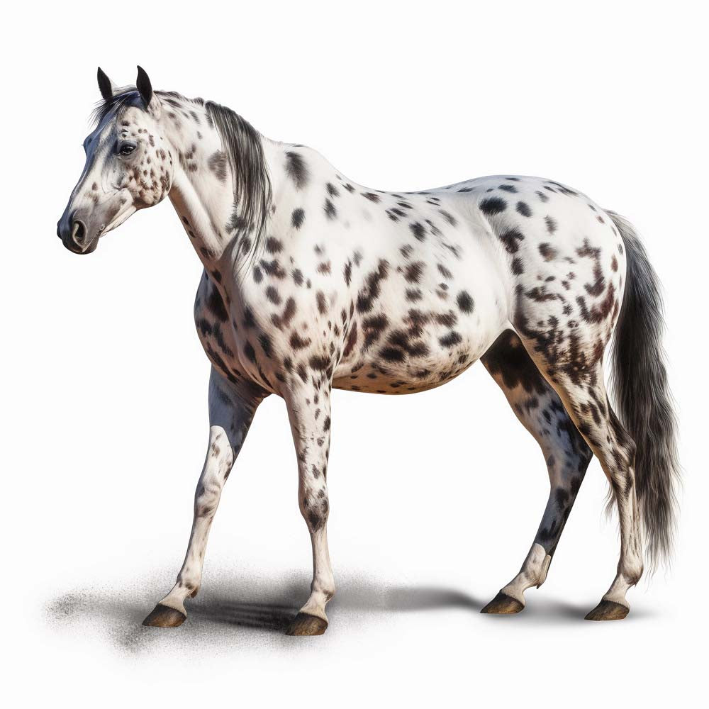 Appaloosa Horse Print