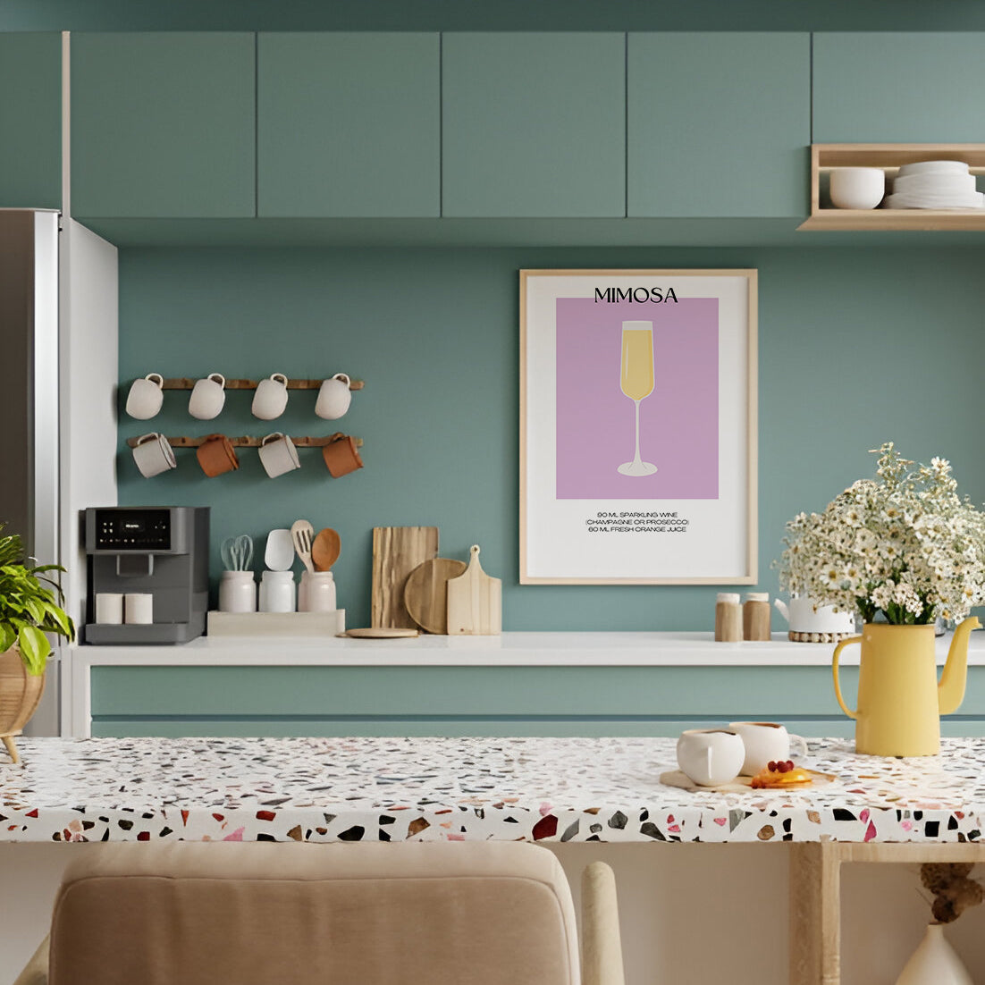 Kitchen Print