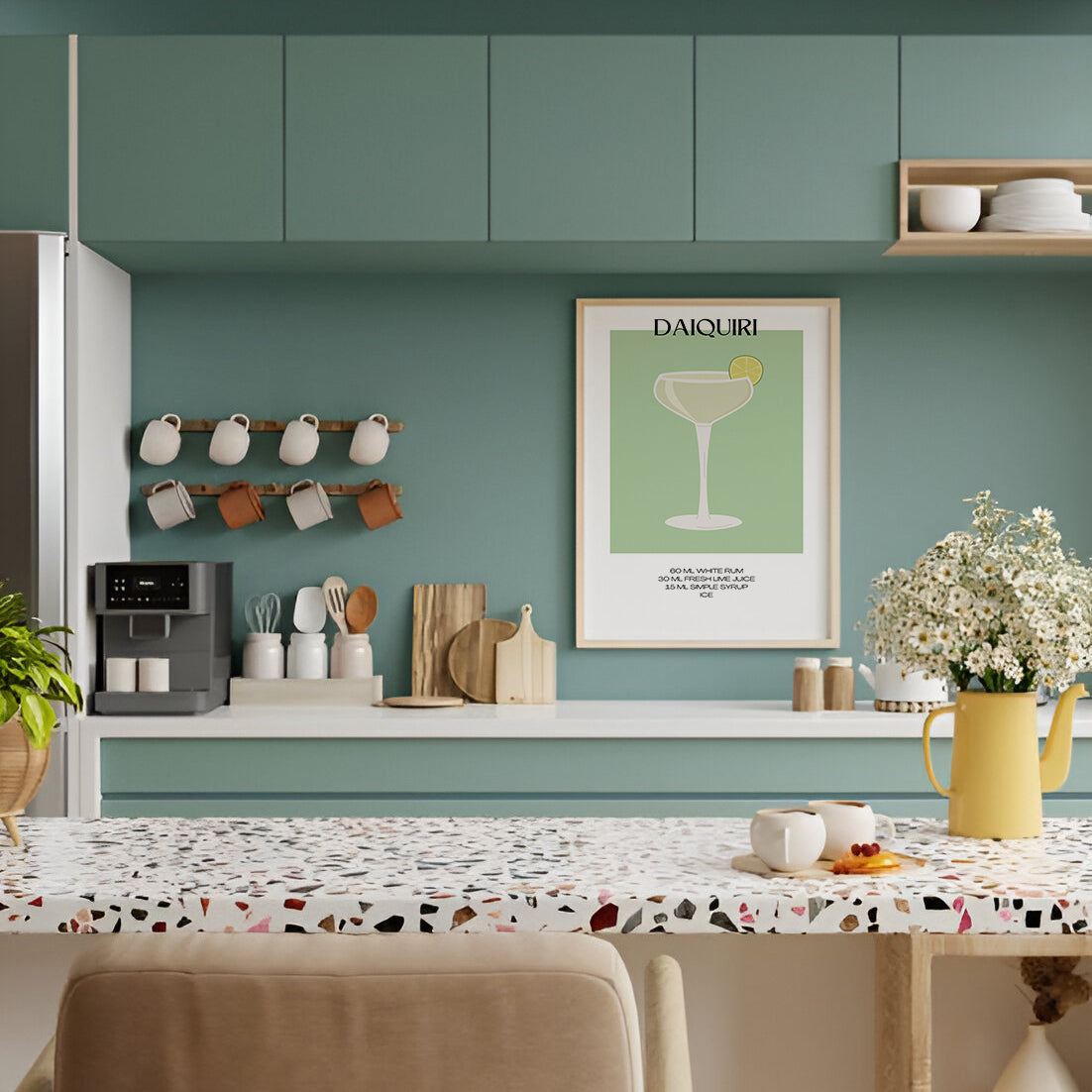 Kitchen Print