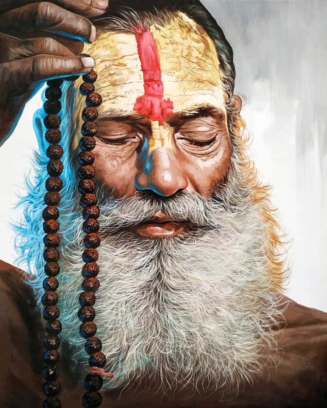 Sadhu XIX