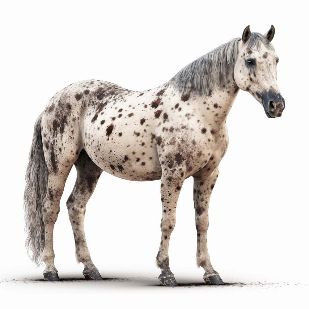 Appaloosa Horse Print