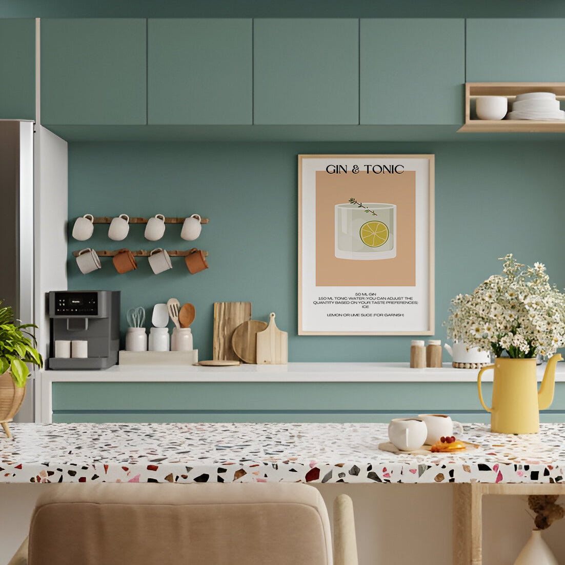 Kitchen Print