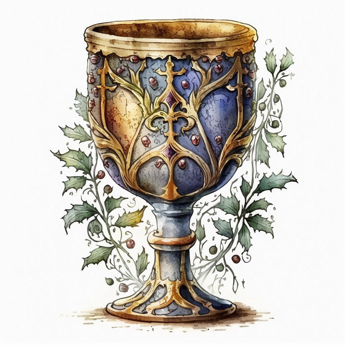 Mythical Chalices: Enchanting Goblets