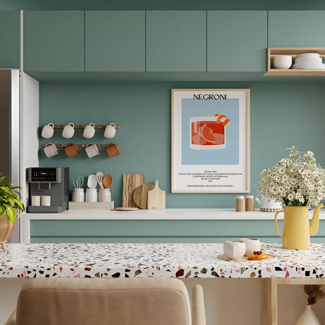 Kitchen Print