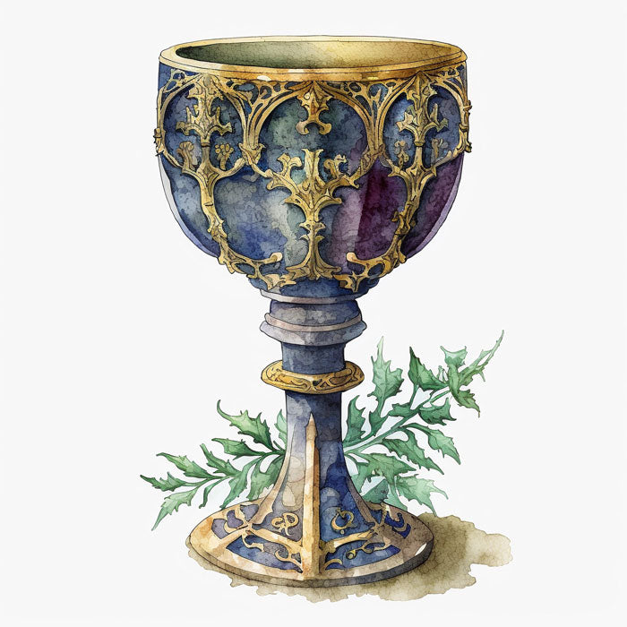Mythical Chalices: Enchanting Goblets