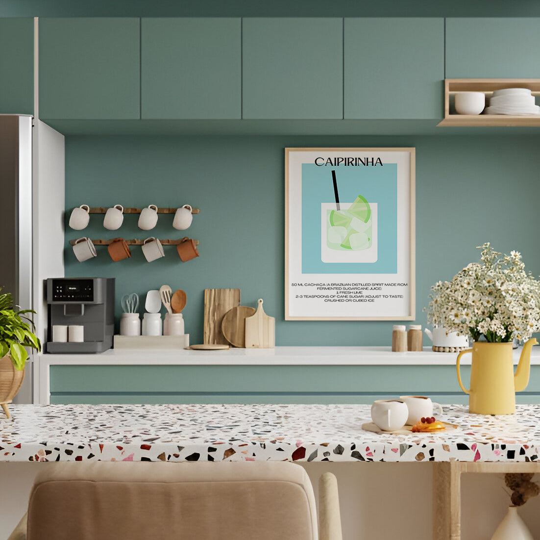 Kitchen Print