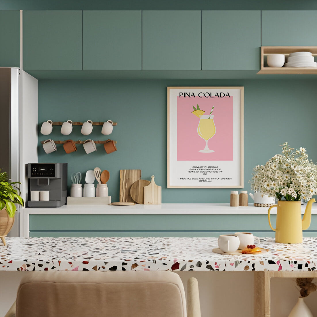 Kitchen Print