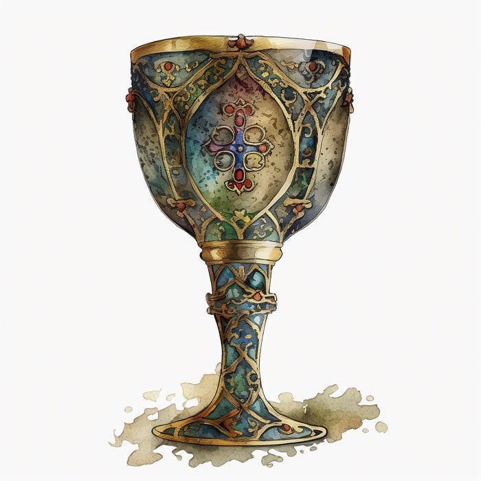 Mythical Chalices: Enchanting Goblets