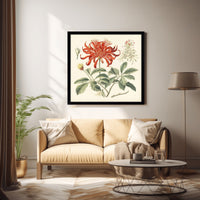 honeysuckle-flower-painting