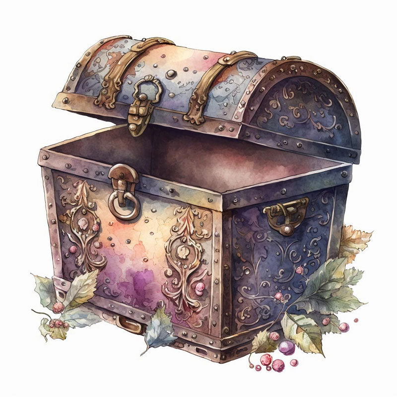 Secrets Unveiled: Treasures of the Chest