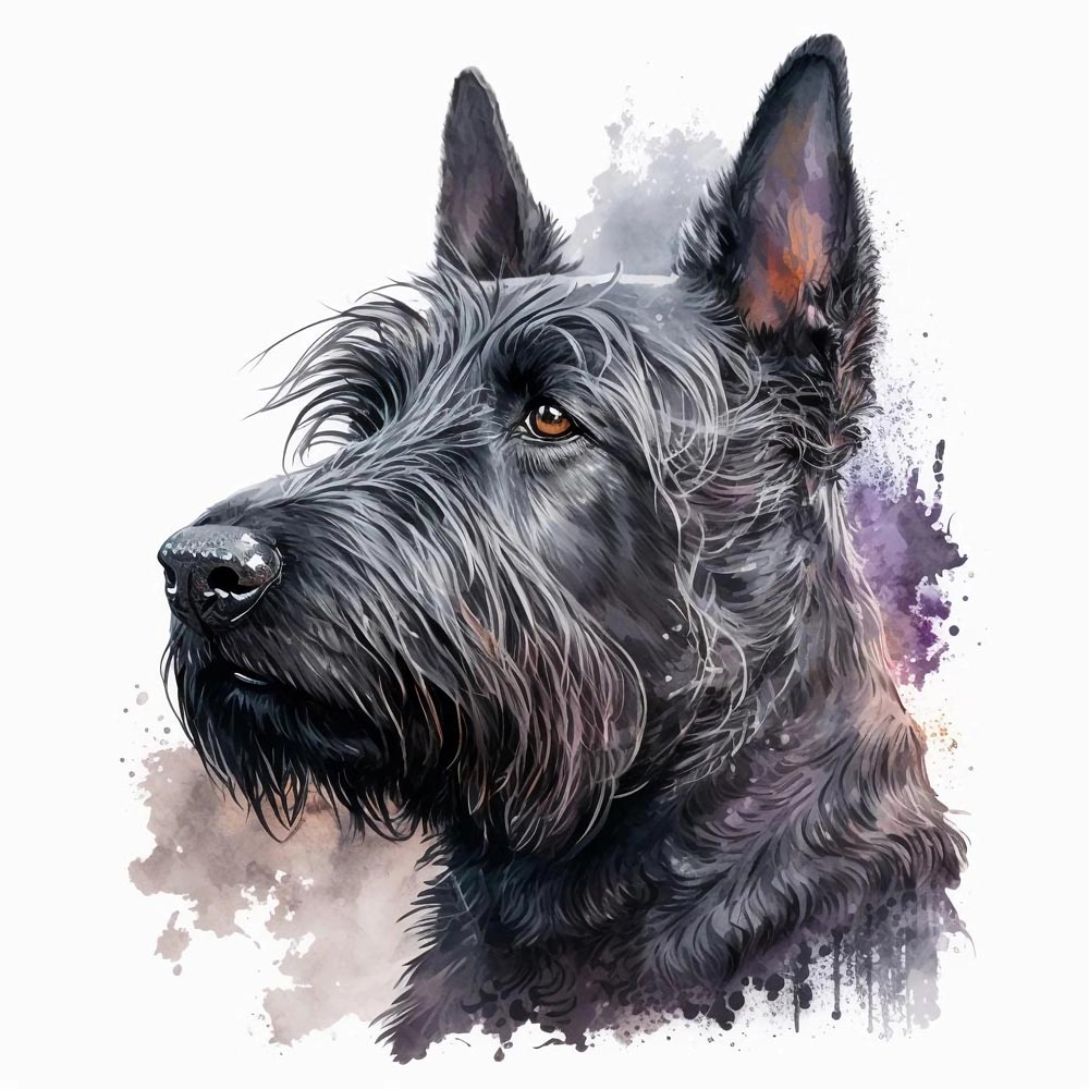 Tartan Tails: Capturing the Spirit of Scottish Terriers