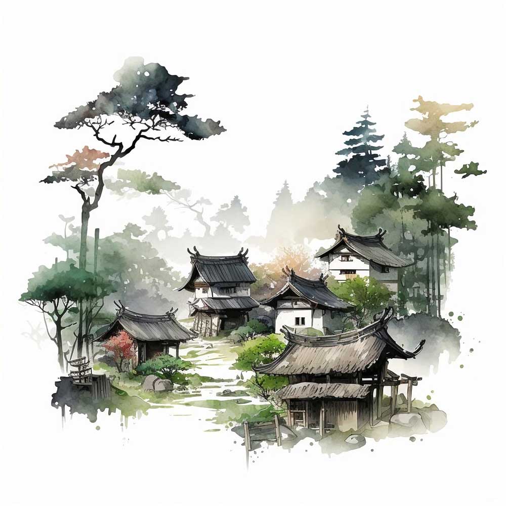 The Village Houses
