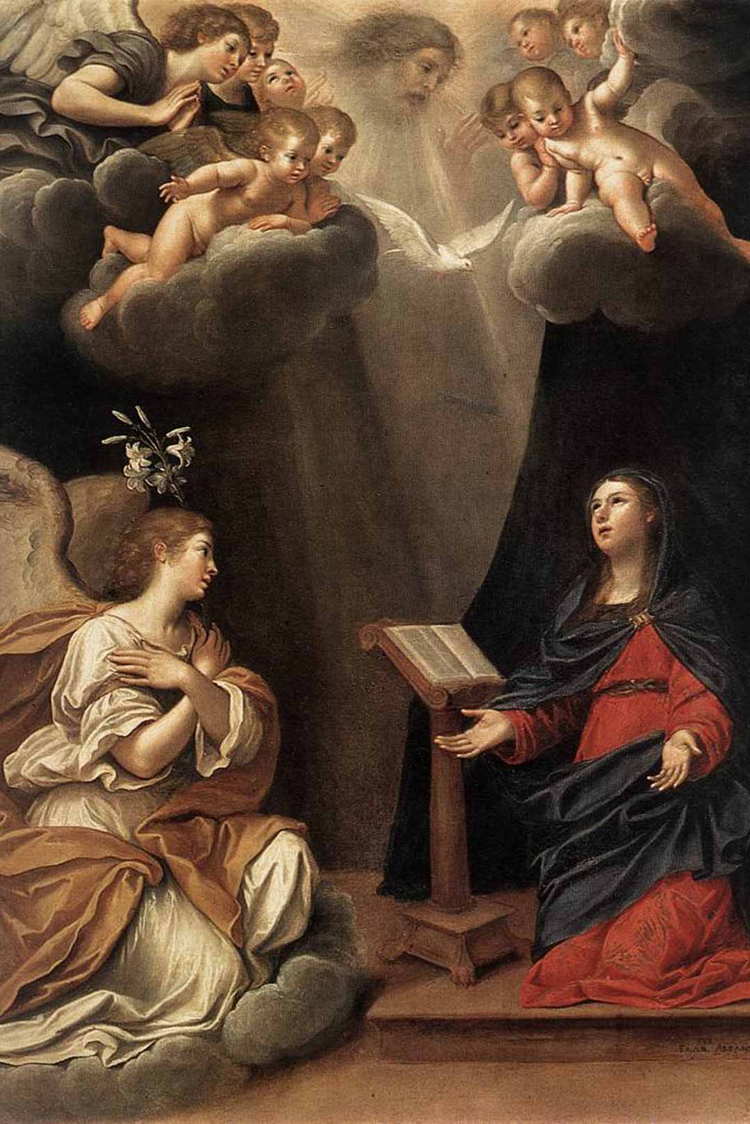 The Annunciation